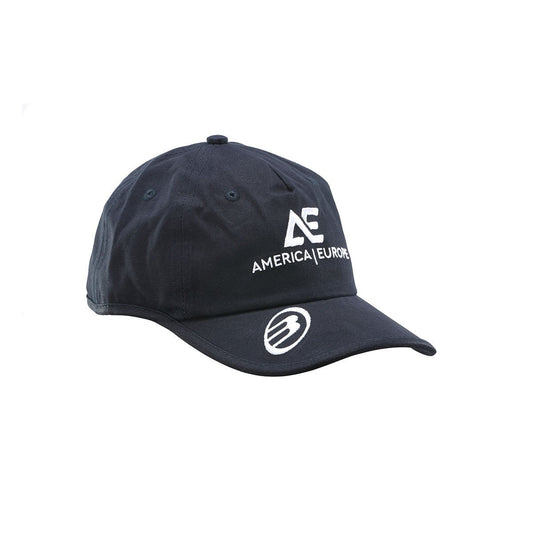 Casquette Bullpadel bleue marine America | Europe