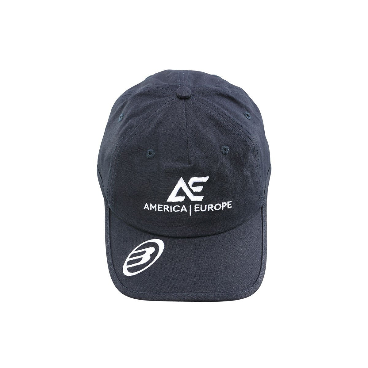 Casquette Bullpadel bleue marine America | Europe