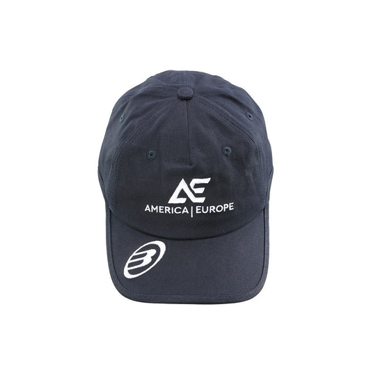 Casquette Bullpadel bleue marine America | Europe