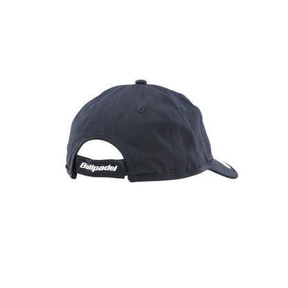 Casquette Bullpadel bleue marine America | Europe
