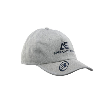 Casquette Bullpadel grise America | Europe