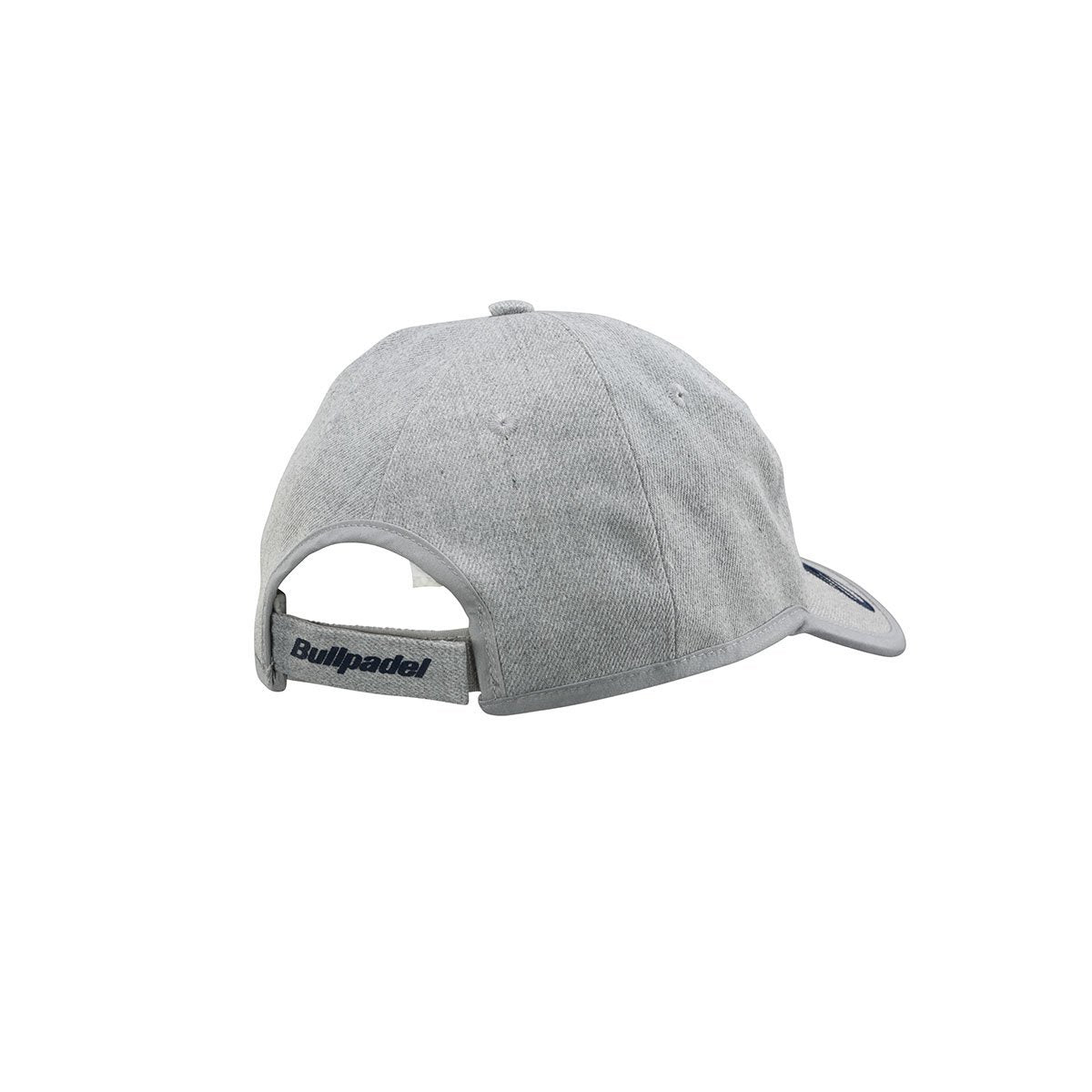 Casquette Bullpadel grise America | Europe
