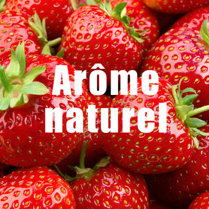Gel énergétique Overstim.s Fruits Rouges