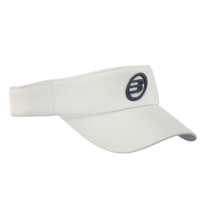 Visière Bullpadel BPV 261 Blanc