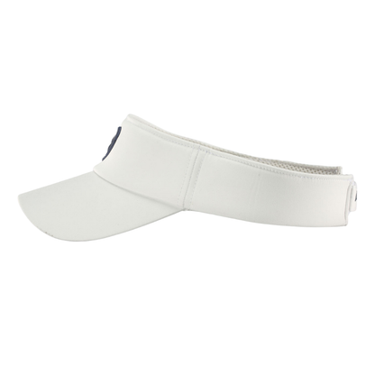 Visière Bullpadel BPV 261 Blanc