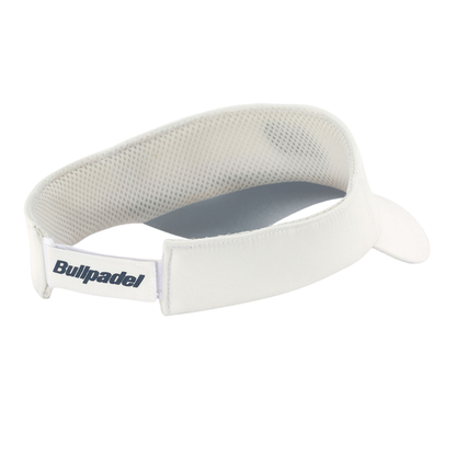 Visière Bullpadel BPV 261 Blanc