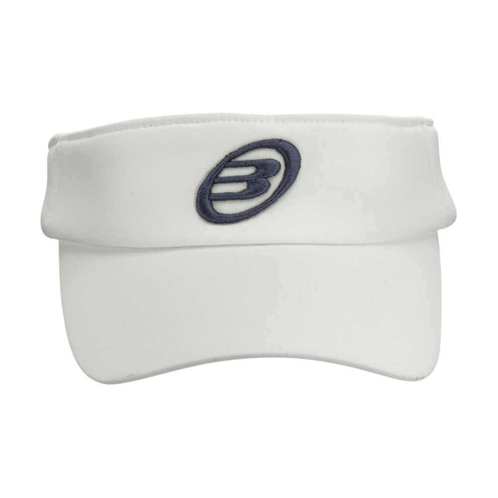 Visière Bullpadel BPV 261 Blanc