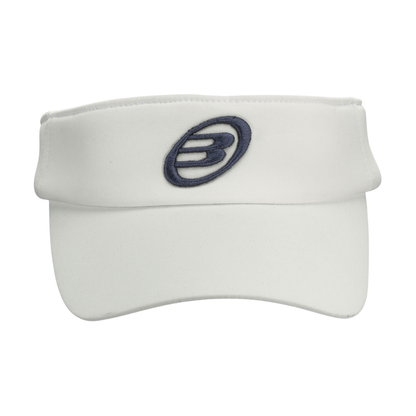 Visière Bullpadel BPV 261 Blanc