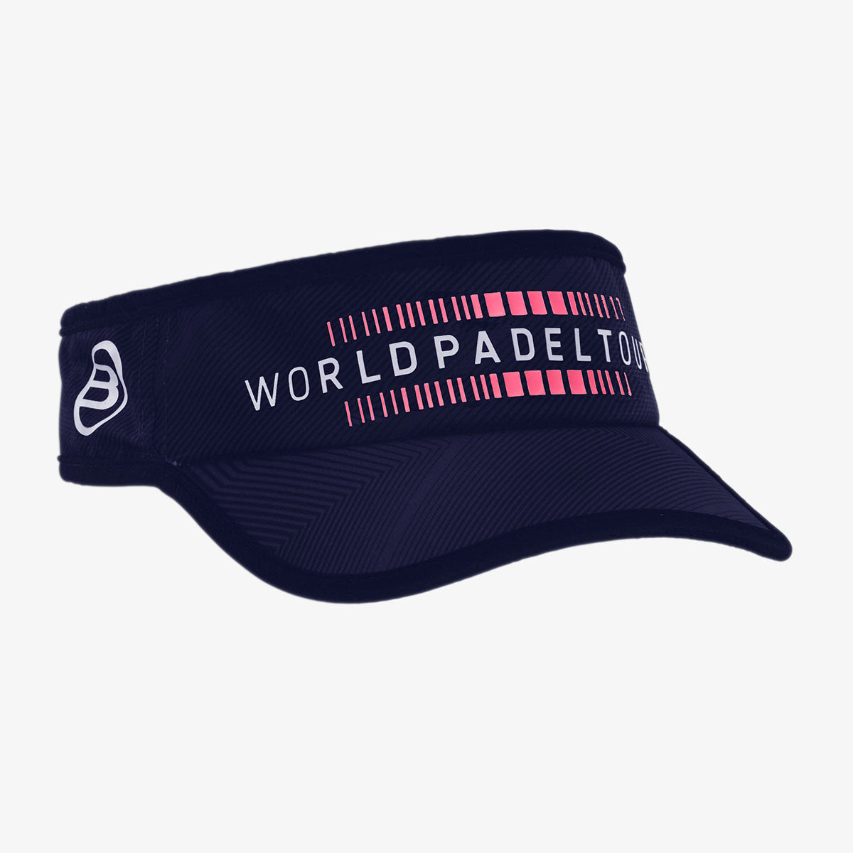 Casquette Visière Bullpadel World Padel Tour Bleu