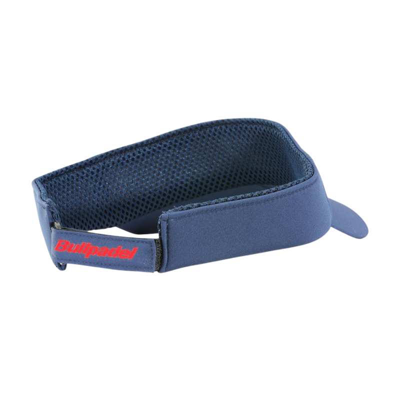 Visière Bullpadel BPV251 I Bleu Marine