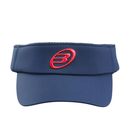 Visière Bullpadel BPV251 I Bleu Marine