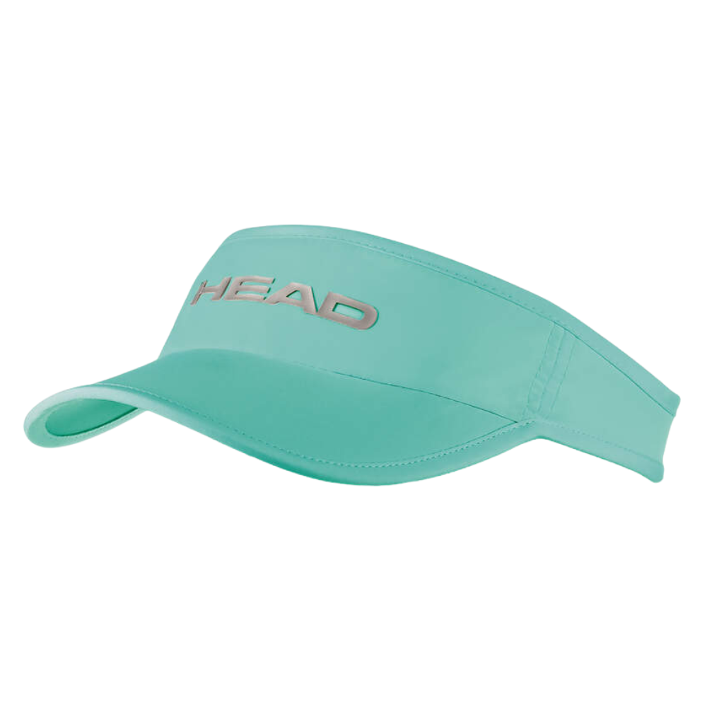 Visière Head Pro Player Bleu Turquoise