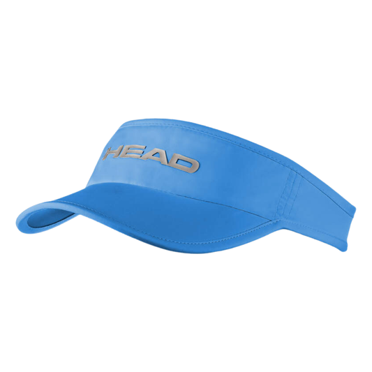 Visière Head Pro Player Bleu
