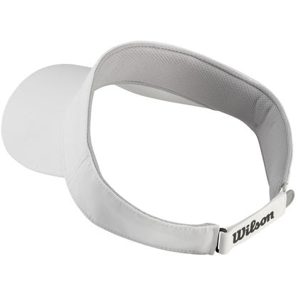 Visière Wilson Ultra Light Blanc