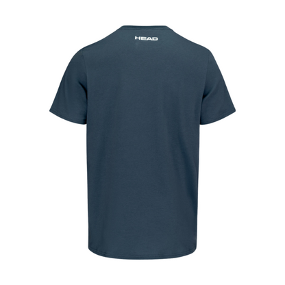 T-shirt Head Vision Bleu marine