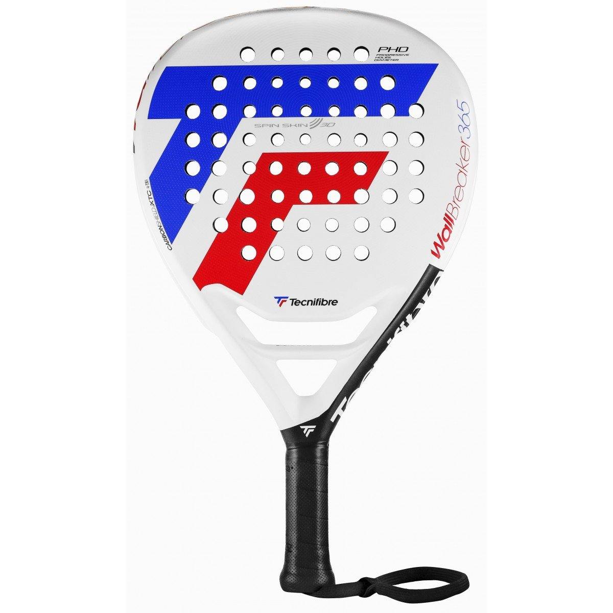 Raquette de Padel Tecnifibre Wall Breaker 365 DB