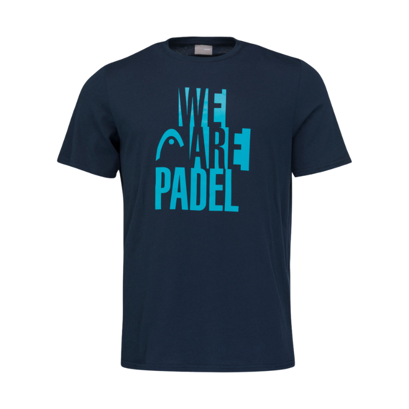 T-shirt Head Wap Bold Bleu marine