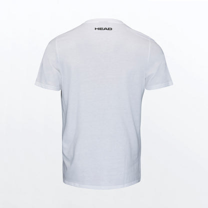 T-shirt Head Wap Bold Blanc