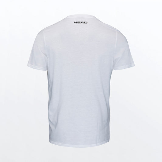 T-shirt Head Wap Bold Blanc