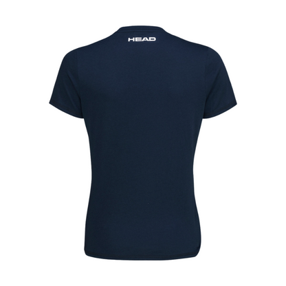 T-shirt Head Wap Bold Bleu Marine Femme