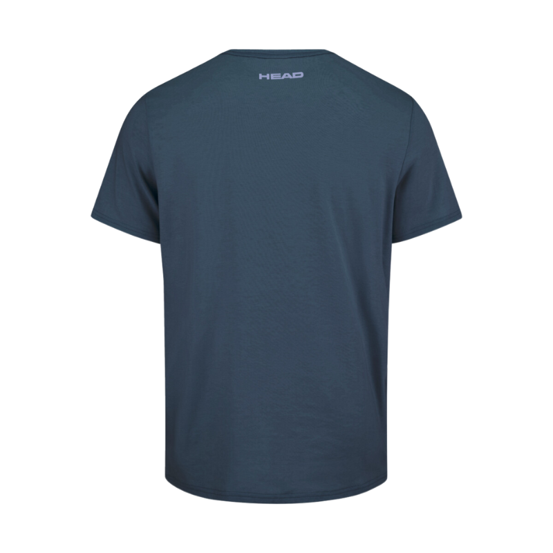 T-shirt Head We Are Padel Bleu Junior