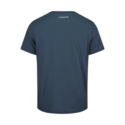 T-shirt Head We Are Padel Bleu Junior