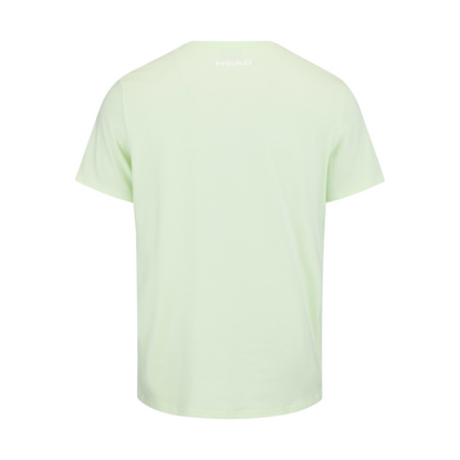 T-shirt Head We Are Padel Vert