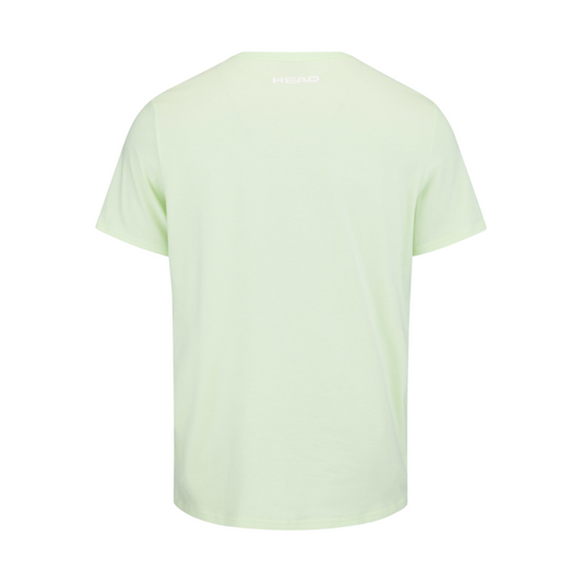 T-shirt Head We Are Padel Vert