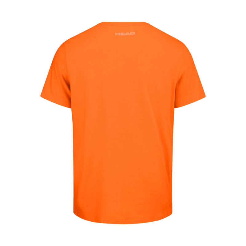 T-shirt Head We are Padel Orange