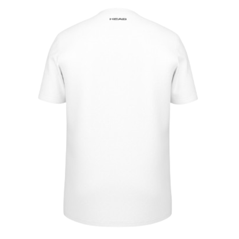 T-shirt Head We Are Padel Blanc
