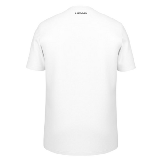 T-shirt Head We Are Padel Blanc