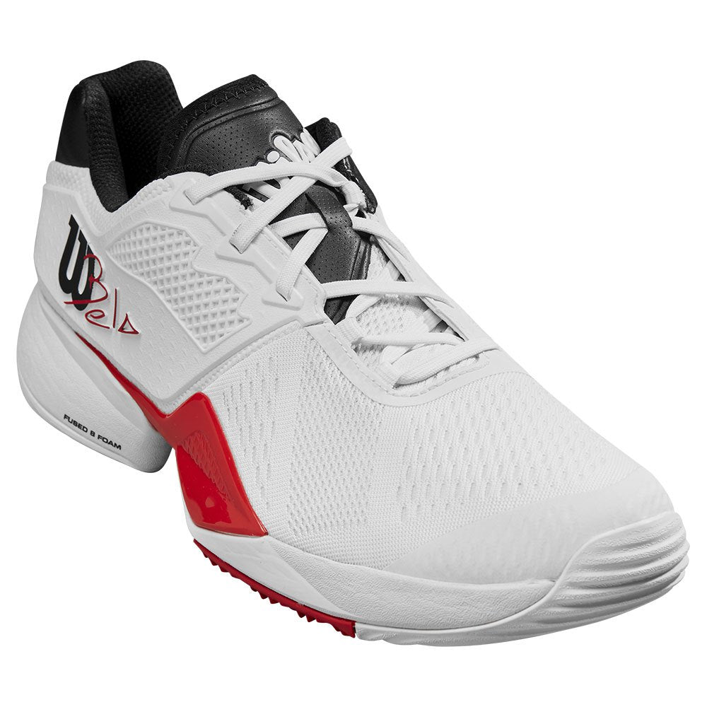Chaussures de padel Homme Wilson Bela Tour Blanc