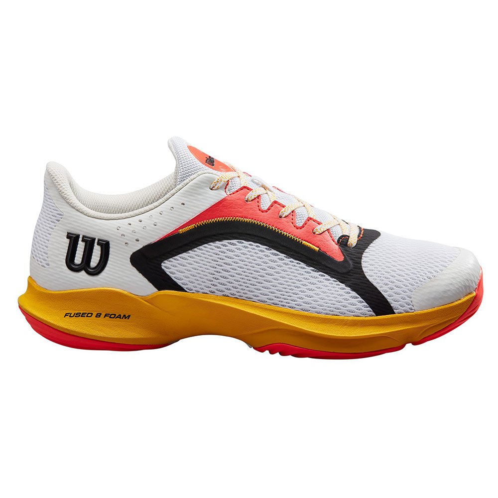 Chaussures de padel Homme Wilson Hurakn 2.0 Blanc