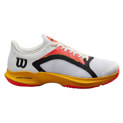 Chaussures de padel Homme Wilson Hurakn 2.0 Blanc