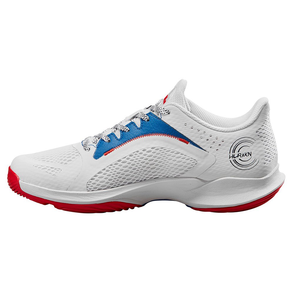 Chaussures de padel Femme Wilson Hurakn 2.0 Blanc/Bleu