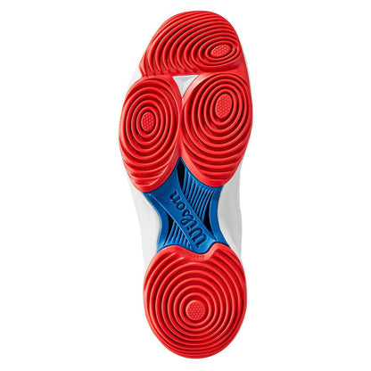 Chaussures de padel Femme Wilson Hurakn 2.0 Blanc/Bleu