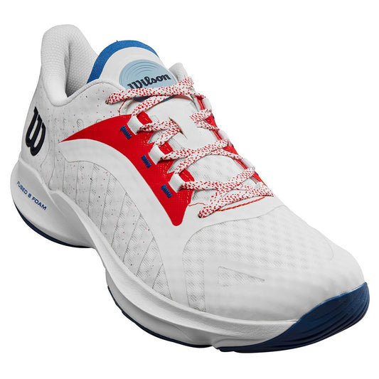Chaussures de padel Homme Wilson Hurakn Pro Blanc