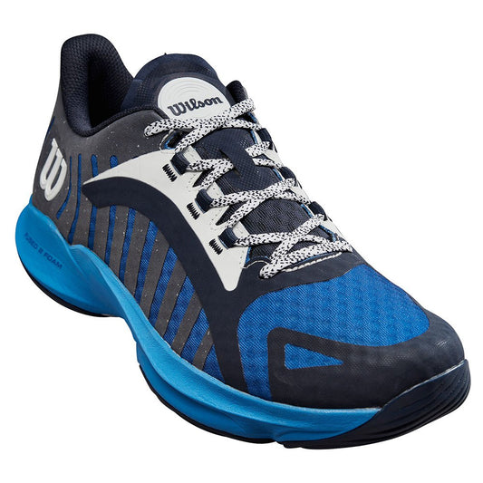 Chaussures de padel Homme Wilson Hurakn Pro Bleu