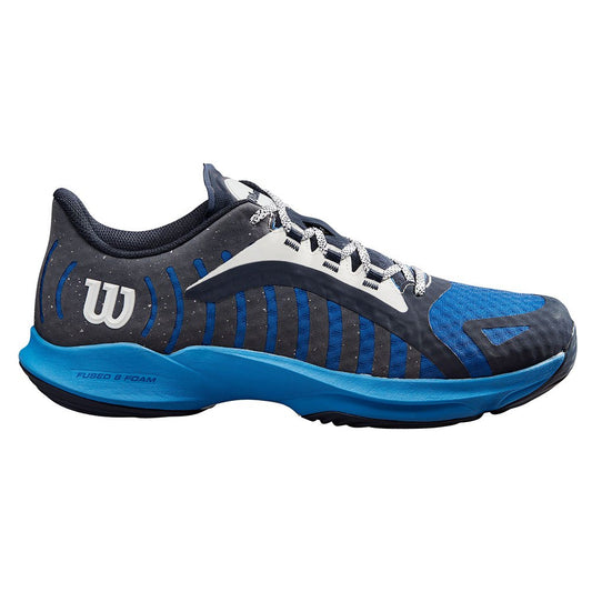 Chaussures de padel Homme Wilson Hurakn Pro Bleu