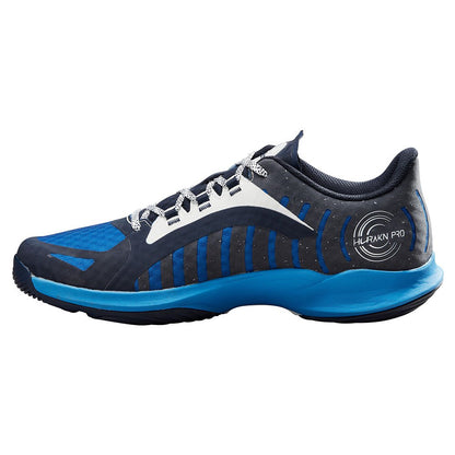 Chaussures de padel Homme Wilson Hurakn Pro Bleu