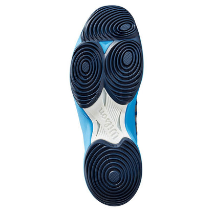 Chaussures de padel Homme Wilson Hurakn Pro Bleu