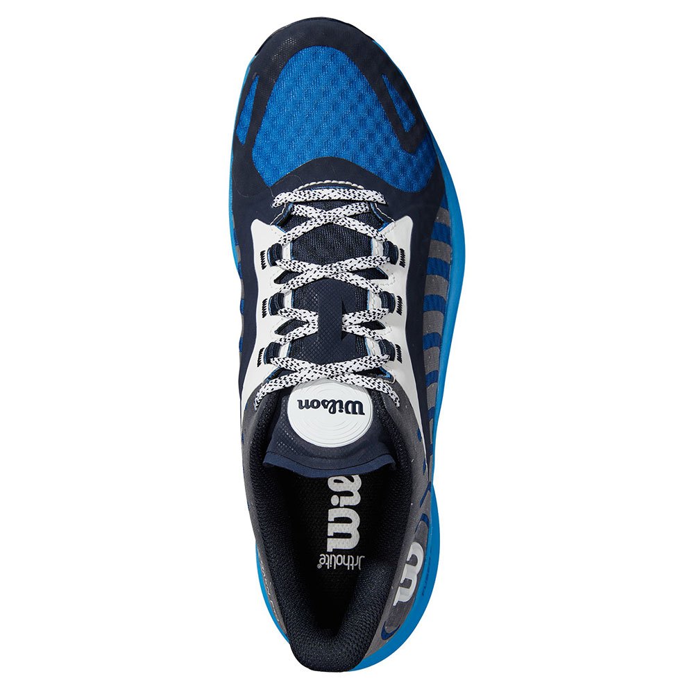 Chaussures de padel Homme Wilson Hurakn Pro Bleu