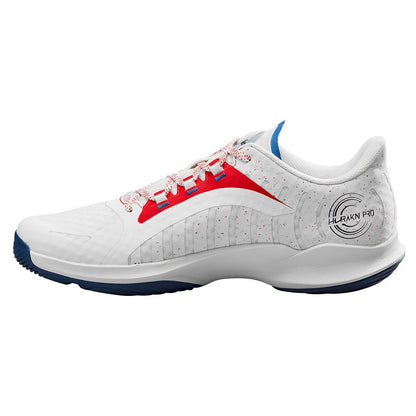 Chaussures de padel Homme Wilson Hurakn Pro Blanc