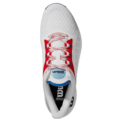 Chaussures de padel Homme Wilson Hurakn Pro Blanc