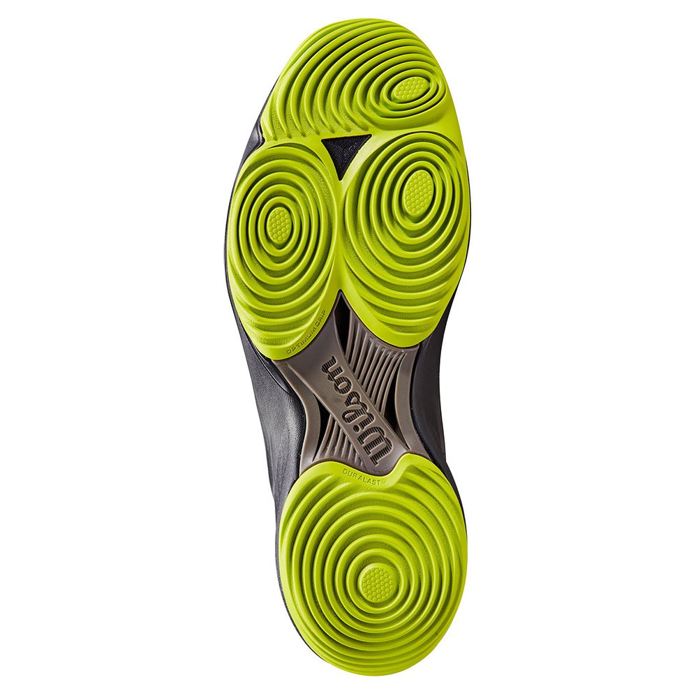 Chaussures de padel Homme Wilson Hurakn Pro Noir/Vert