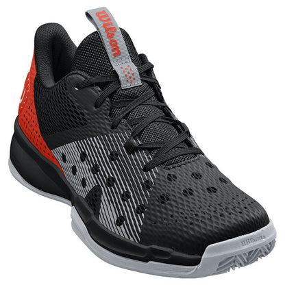 Chaussures de padel Homme Wilson Hurakn Team Noir