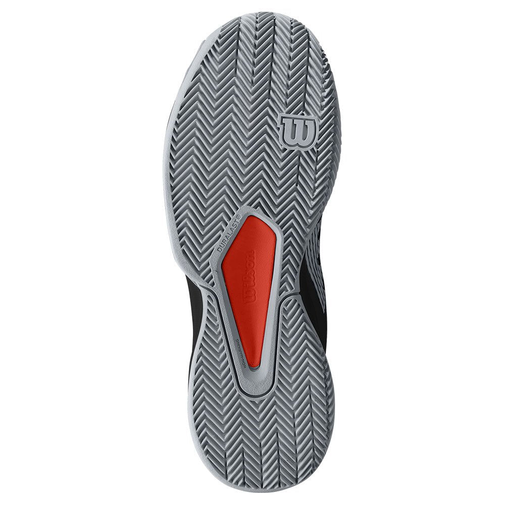 Chaussures de padel Homme Wilson Hurakn Team Noir