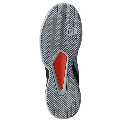 Chaussures de padel Homme Wilson Hurakn Team Noir
