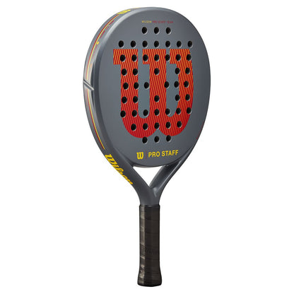 Raquette de padel Wilson Pro Staff V2 Team Gris