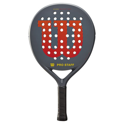 Raquette de padel Wilson Pro Staff V2 Team Gris